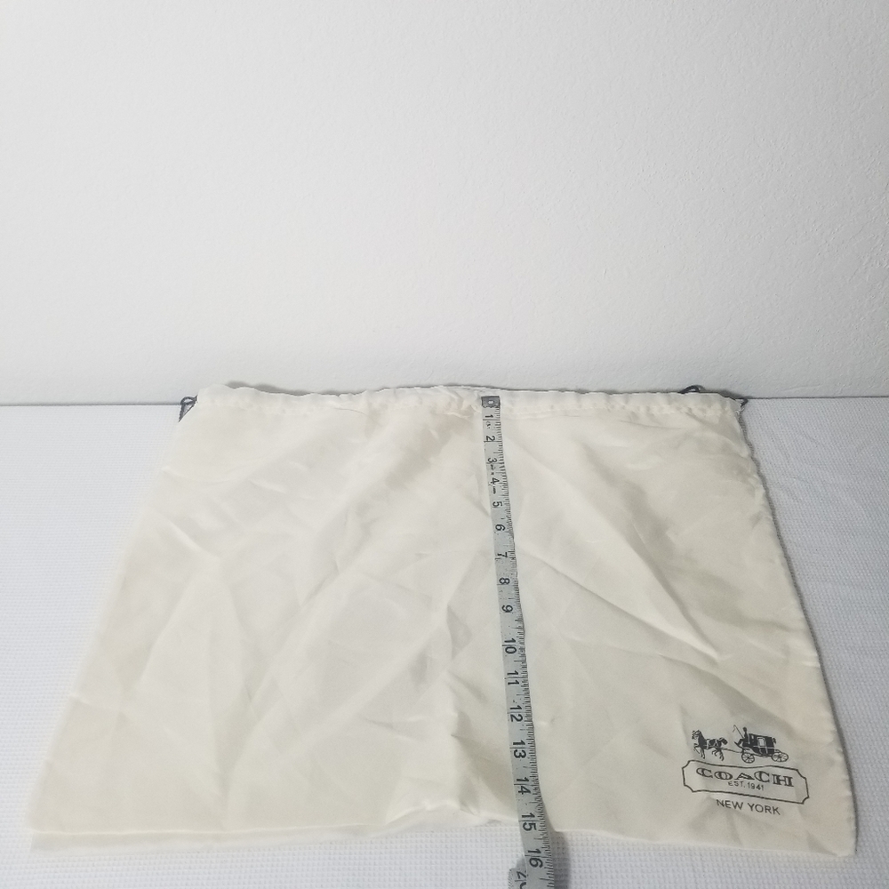 2 Coach Duster Bags - Picture 12 of 16